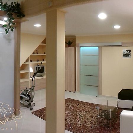 Orchidea Central Apartment Budapeste Exterior foto