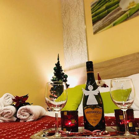 Orchidea Central Apartment Budapeste Exterior foto