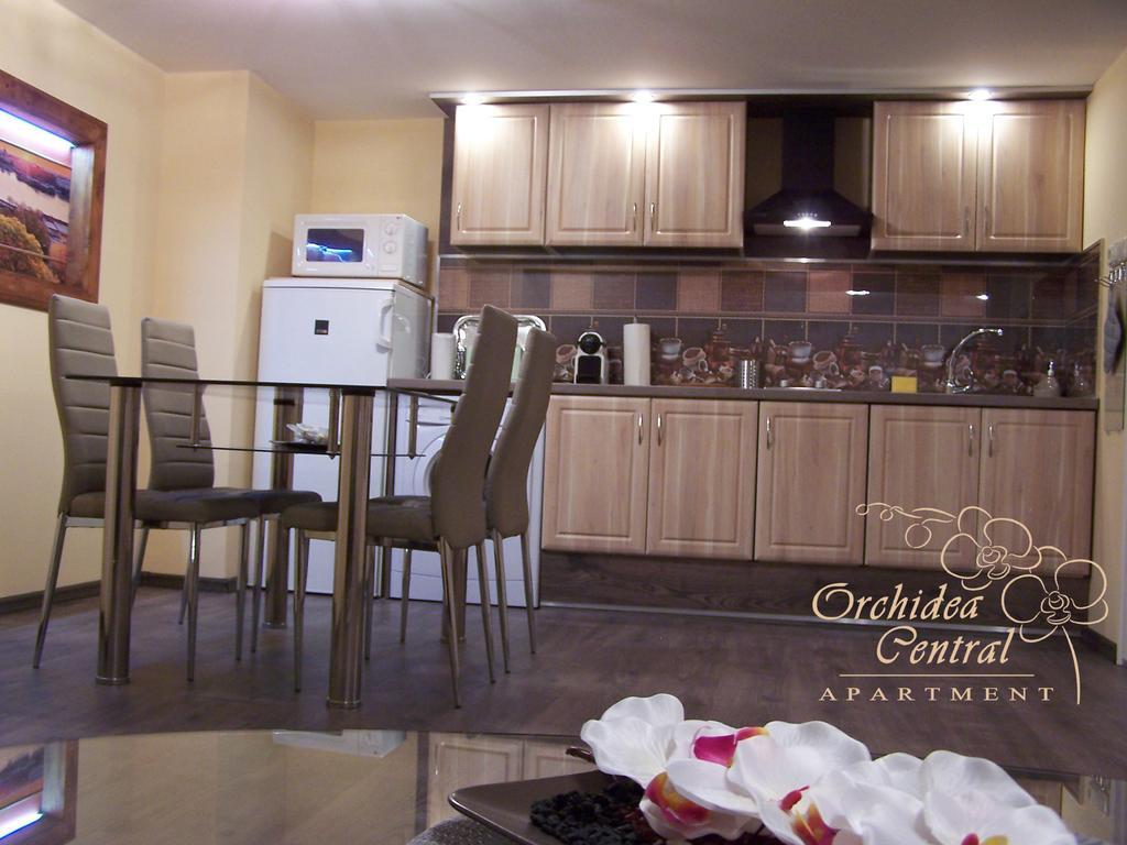Orchidea Central Apartment Budapeste Exterior foto