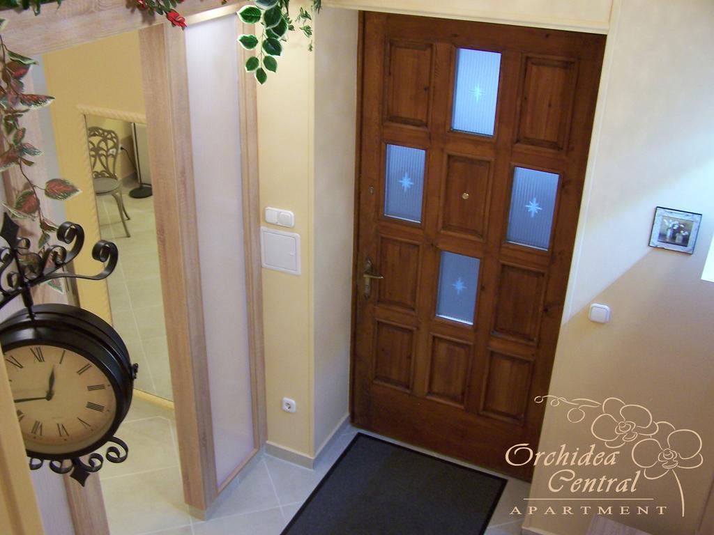 Orchidea Central Apartment Budapeste Exterior foto