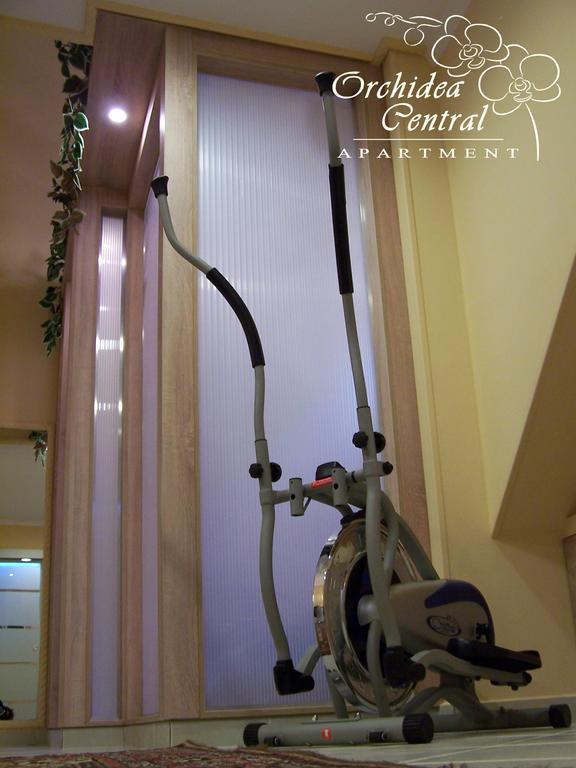 Orchidea Central Apartment Budapeste Exterior foto
