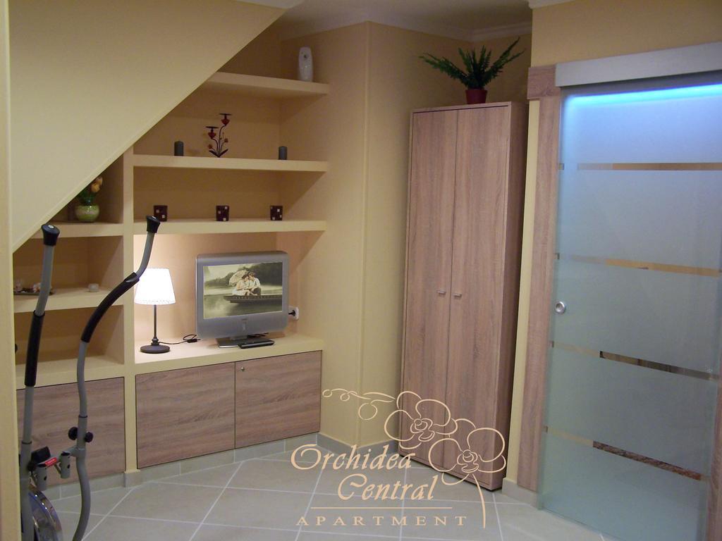 Orchidea Central Apartment Budapeste Exterior foto