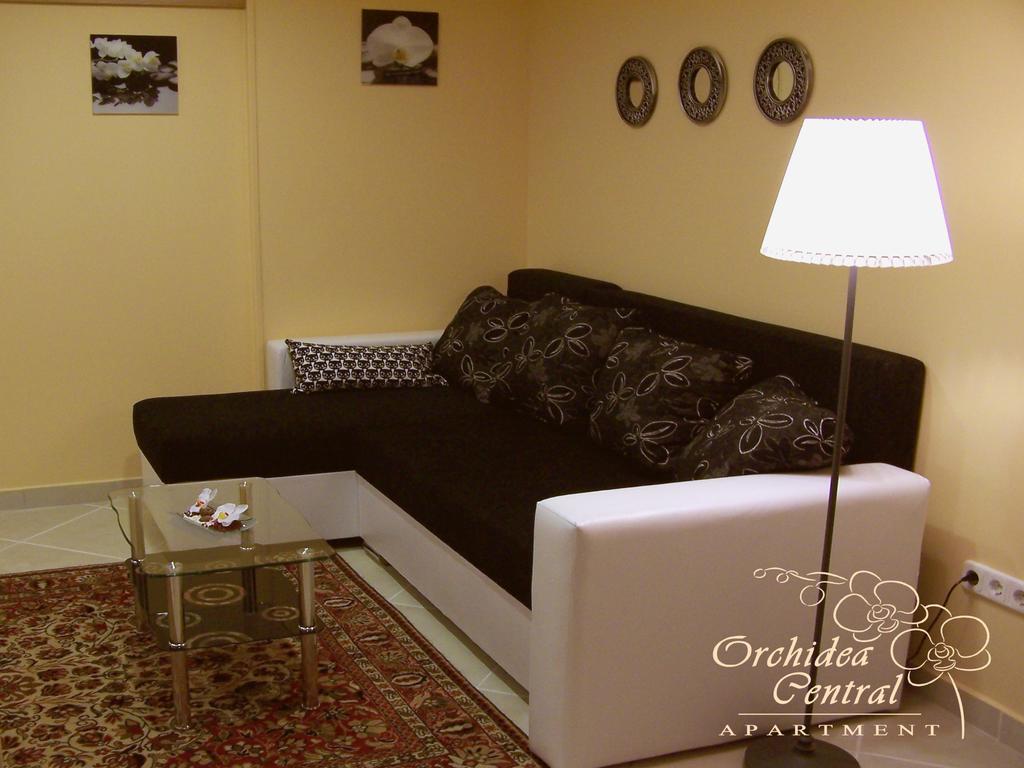Orchidea Central Apartment Budapeste Exterior foto