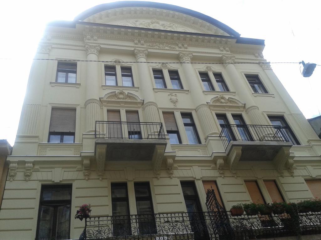 Orchidea Central Apartment Budapeste Exterior foto